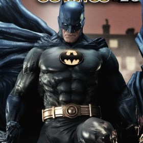 Batman Detective Comics #1000 Concept Design Jason Fabok Blue Version DC Comics 1/3 Statue by Prime 1 Studio